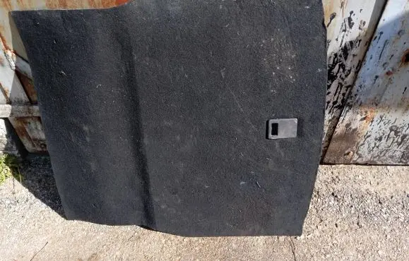 Mercedes-Benz C W205 Trunk/boot mat liner A2056800605 18532242 1110657