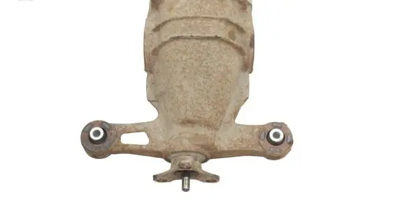 Lexus IS III XE30 Rear differential