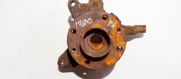 Renault Megane I Front wheel hub