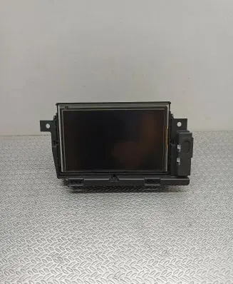 Renault Captur Screen/display/small screen 259150423R LH5398J00309