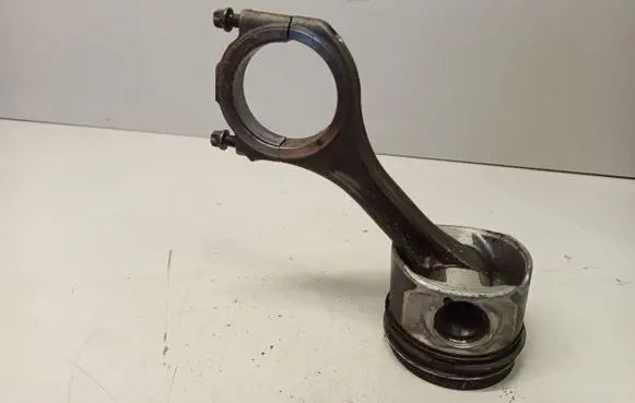 Audi A6 S6 C6 4F Piston with connecting rod 059AA