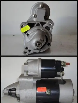 Fiat Fiorino Starter motor CS975 0986010450