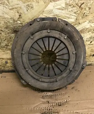 Land Rover Discovery 3 - LR3 Pressure plate 