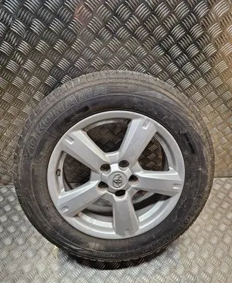 Toyota RAV 4 (XA30) R17 spare wheel 
