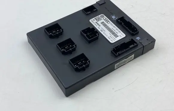 Audi A7 S7 4G Comfort/convenience module 4H0907063BP 11012002 4H0907063