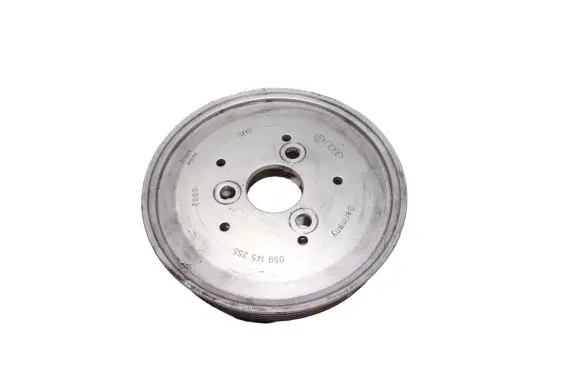 Audi A6 S6 C5 4B Power steering pump pulley 059145255