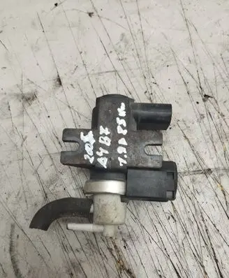Audi A4 S4 B7 8E 8H Turbo solenoid valve 8E0906627C 05T334 72290313