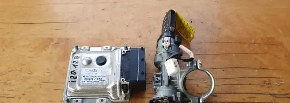 Hyundai i20 (PB PBT) Engine control unit/module 9001140420KJ 3911103700