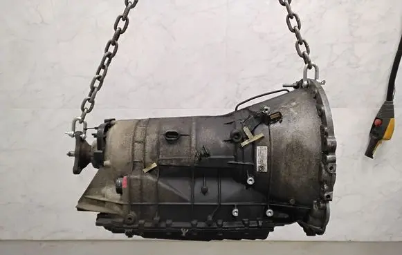 Automatic gearbox