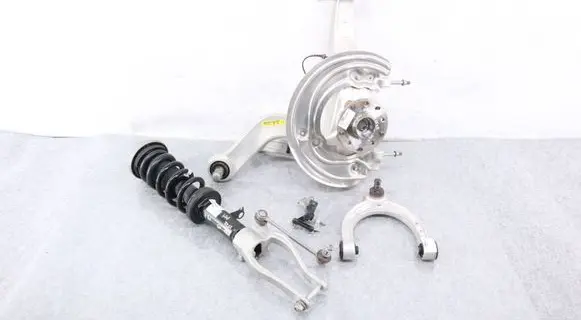 BMW M5 Front wheel hub spindle knuckle 7885653 7883690 8888005