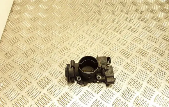 Peugeot 206 Throttle valve 9642473280