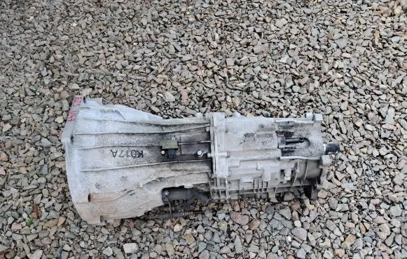 BMW X3 F25 Manual 6 speed gearbox 1089301149 5602410755