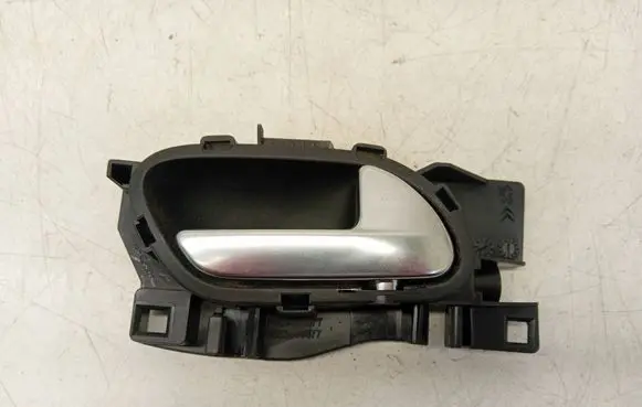 Citroen C3 Rear door interior handle 9683446577