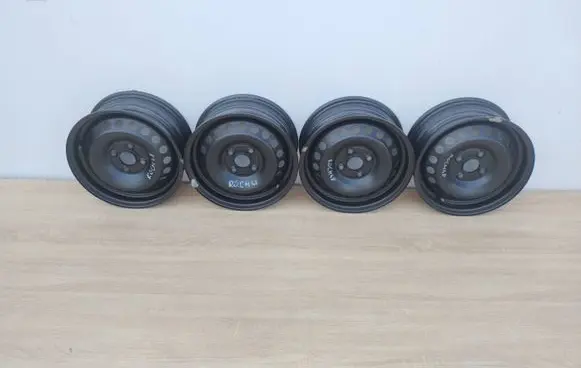 Hyundai i10 R14 alloy rim 52910