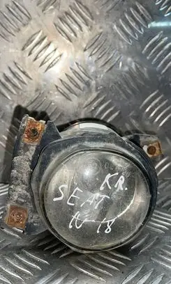 Seat Alhambra (Mk1) Front fog light