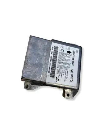 Mercedes-Benz C W204 Airbag control unit/module A2049012704 5WK44739 2049012704