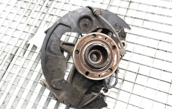 Peugeot 308 SW Front wheel hub spindle knuckle