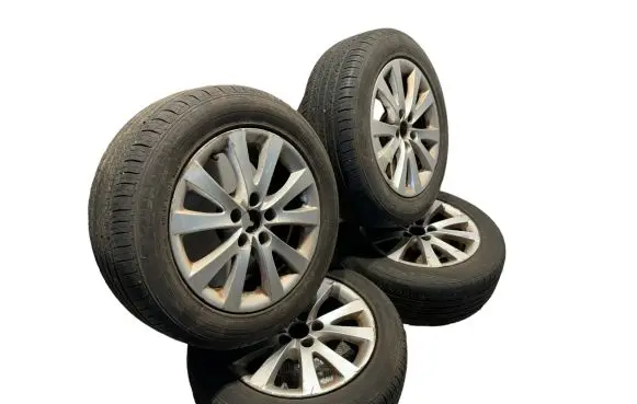 Peugeot 508 R16 alloy rim 5X108 651MM 21555R16