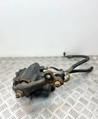 Steering rack