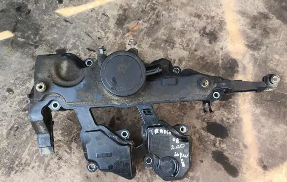 Renault Trafic II (X83) Oil breather separator 8200673395