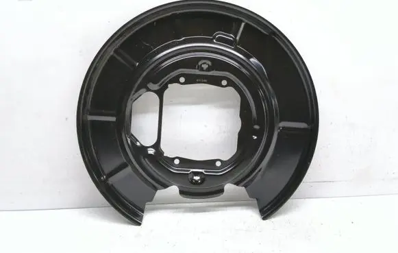 BMW 5 E39 Rear brake disc plate dust cover 