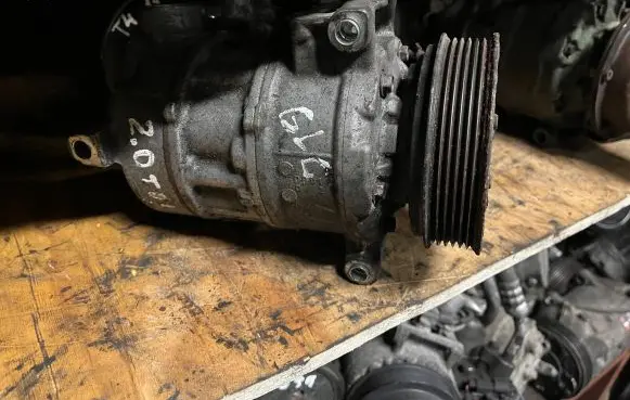 Audi Q5 SQ5 Air conditioning (A/C) compressor (pump) 8T0260805F