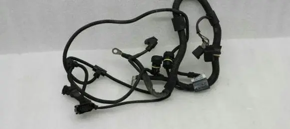 BMW 5 E60 E61 Wires (generator/alternator) 12517836163