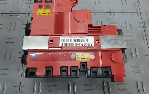BMW 5 F10 F11 Positive wiring loom 9240490