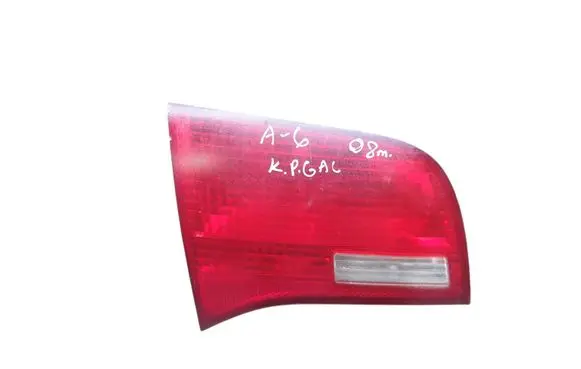 Audi A6 S6 C6 4F Tailgate rear/tail lights 4F9945093 89033744