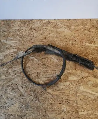 Gear shift cable linkage