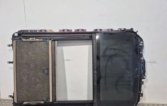BMW X3 F25 Sunroof set 