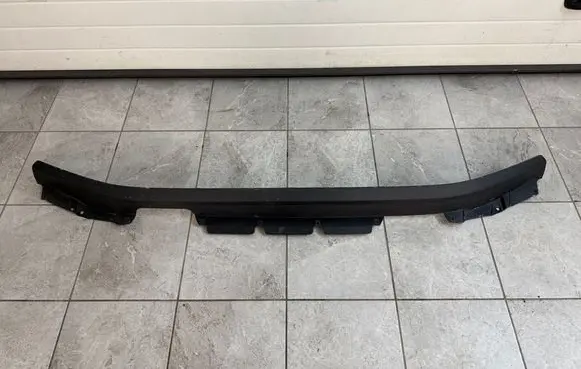 Ford Ranger IV Front bumper lip N1WB17F017AA