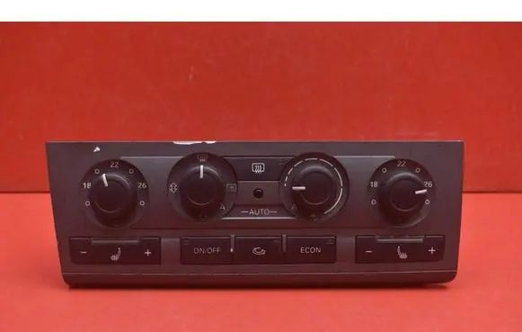 Audi A6 Allroad C5 Climate control unit 4F1820043G