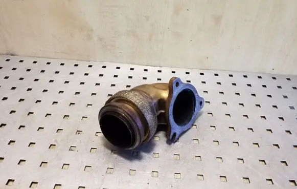 Mercedes-Benz E W211 Other exhaust manifold parts 