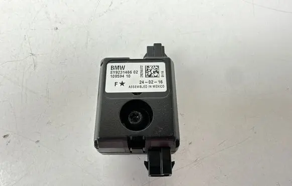 BMW 3 F30 F35 F31 Aerial antenna amplifier 9231466