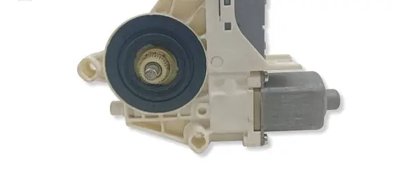 Peugeot 407 Rear door window regulator motor 9646595580 994336104 994336014