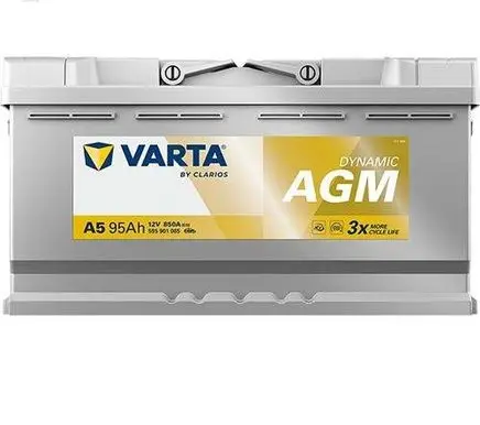Audi A6 C7 Car battery AGM595901085