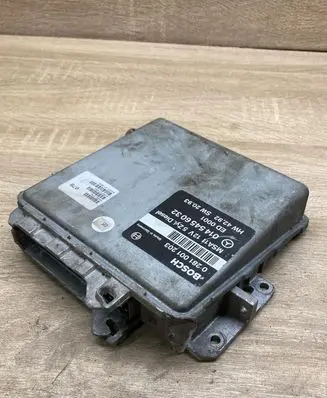 Mercedes-Benz C W202 Engine control unit/module ECU 0145456032 0281001203