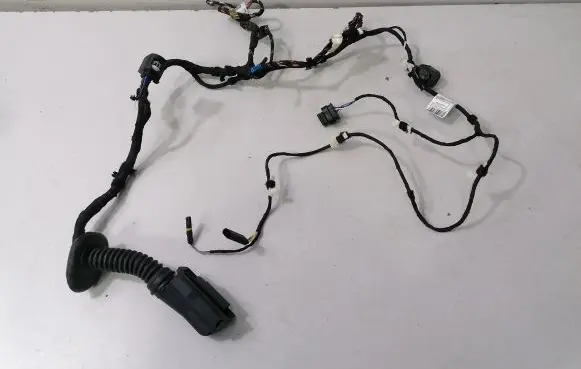 BMW X5 F15 Front door wiring loom 9364902