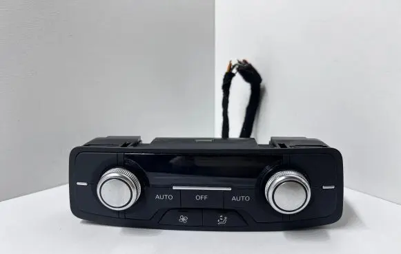 Audi A6 S6 C7 4G Climate control unit 4G0919158C A2C53400312