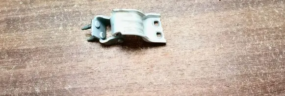 Volkswagen PASSAT B7 Tailgate/trunk/boot hinge 3C9827301D