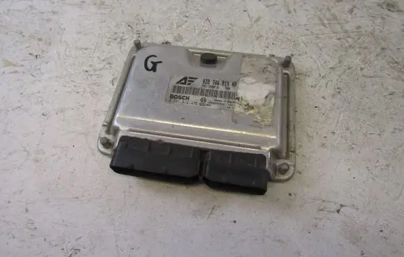 Ford Galaxy Engine control unit/module 038906019NP 0281012475