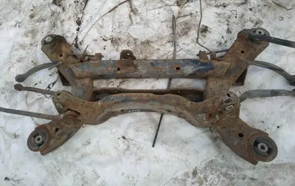 Chrysler Pacifica Rear subframe 