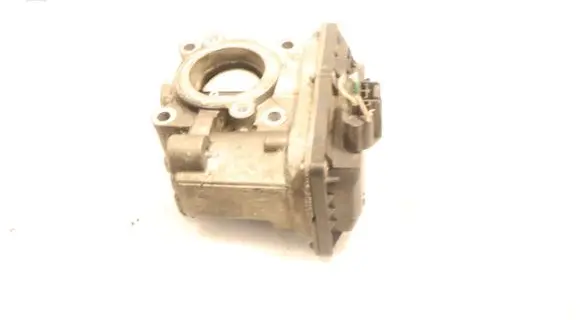 Renault Laguna III Throttle body valve 