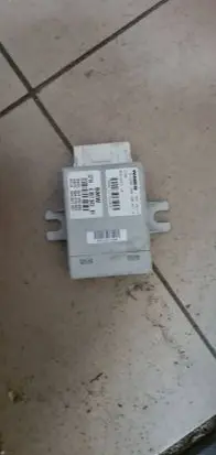 BMW 5 GT F07 Airbag control unit/module 6857943 004007001 004012000