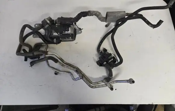 BMW X5 F15 Auxiliary pre-heater (Webasto) 9330593