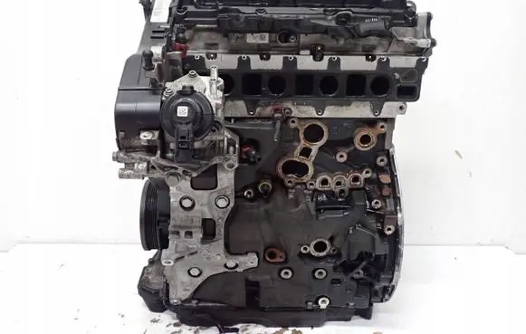 Volkswagen PASSAT B8 Engine DSR