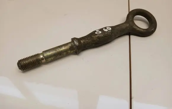 Volvo S60 Towing hook eye 
