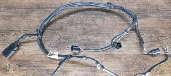 Skoda Octavia Mk2 (1Z) Engine installation wiring loom 1K0971349DK TAB016331AD