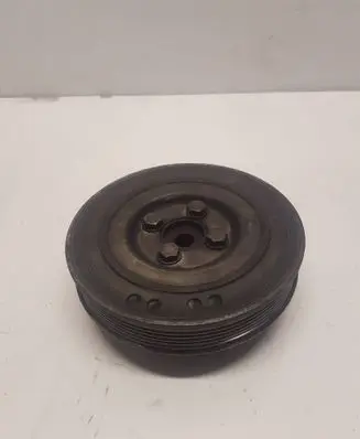 Opel Corsa C Crankshaft pulley 55200498